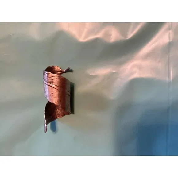 Leaf Wrap Whole Finger Ring - Picture 2 of 3